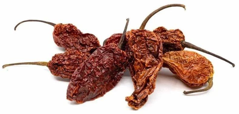 Red Dry Ghost Pepper