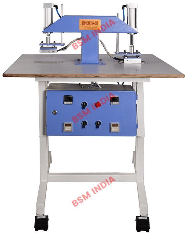 Label Fusing Machine - Lable Heat Transfer Machine