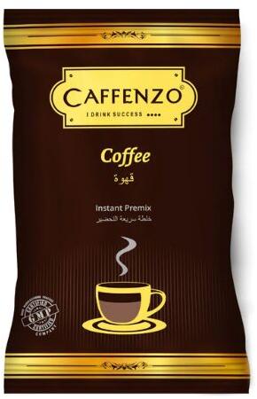 Powder 1Kg Cafe Desire Caffenzo Coffee Premix, Packaging Type : Packet, Color : Creamy