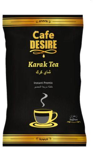 1Kg Cafe Desire Karak Saffron Tea Premix