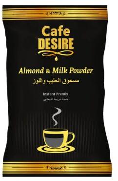 500gm Cafe Desire Almond & Milk Powder