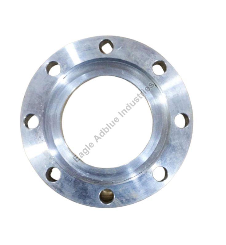 Alloy Steel Slip On Flange, for Industrial Use, Shape : Round