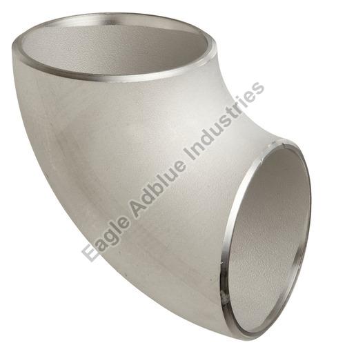 Polished Duplex Steel Elbow, for Pipe Fittings, Feature : Excellent Quality, Fine Finishing, High Strength