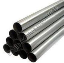 Silver Aluminum Heat Exchanger Tube, for Industrial