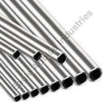 Polished Stainless Steel High Precision Tube, for Industrial, Feature : Premium Quality, Long Life