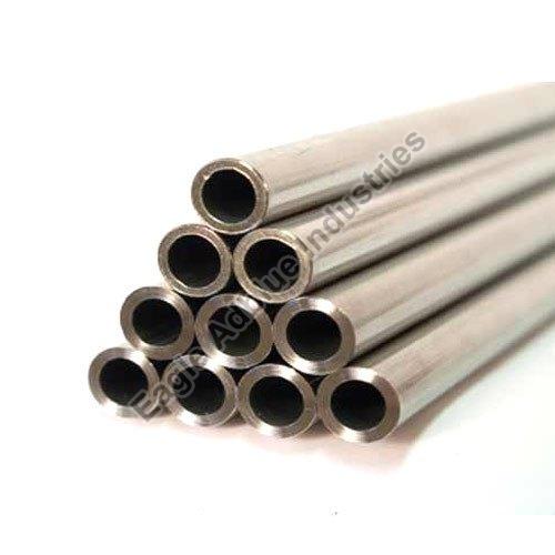 Polished Nickel Alloy Seamless Pipe, for Construction, Feature : Excellent Quality, Fine Finishing