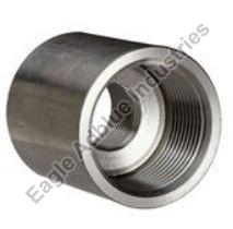 Threaded Polished Stainless Steel Pipe Coupling, Speciality : High Strength, Fine Finished, Excellent Quality