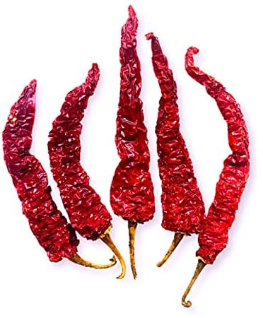 Raw Organic Byadgi Dried Red Chilli, for Cooking