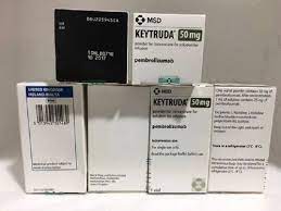 keytruda 50 mg injection