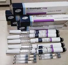 Electric liquid Genotropin Injection good quality, Automatic Grade : Automatic, Manual, Semi Automatic