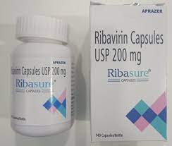 Ribasure Capsules