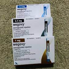 Wegovy Semaglutide 4 Prefilled Injections At Rs 5,000 / Box In ...