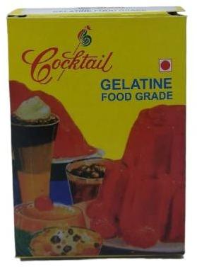 Creamy Cocktail Gelatin Granules