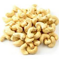 Cashew nut, Taste : Light Sweet