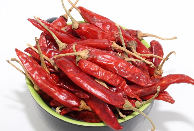 guntur dry red chilli