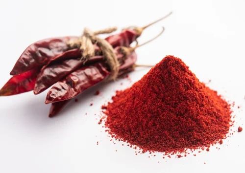 Guntur Red Chilli Powder, Shelf Life : 6 Months