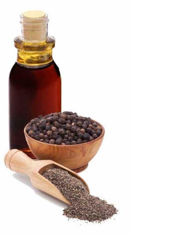 FFI Liquid Black Pepper Flavour, for Bakery, Confectionery, Candies, Cookies, Beverages, Savoury, Culinary