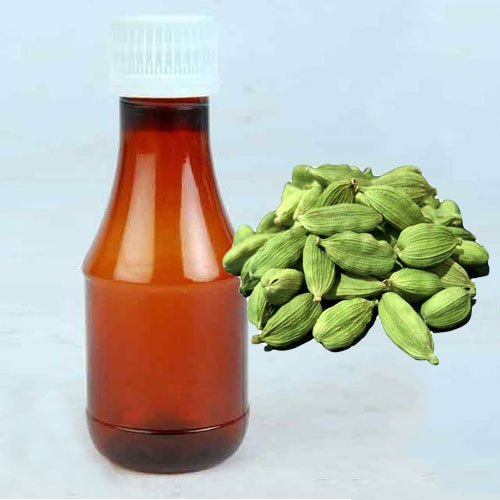 Liquid Fresh Cardamom Flavour, for Bakery, Confectionery, Candies, Cookies, Beverages, Savoury, Culinary