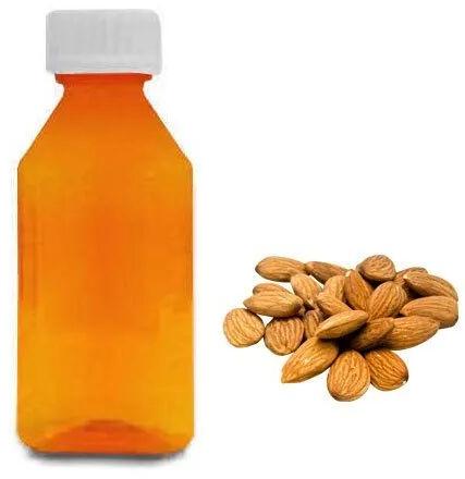 Liquid Nutly Almond Flavour, for Bakery, Confectionery, Candies, Cookies, Beverages, Savoury, Culinary