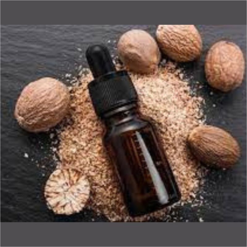 FFI Liquid Nutmeg Flavour, for Bakery, Confectionery, Candies, Cookies, Beverages, Savoury, Culinary