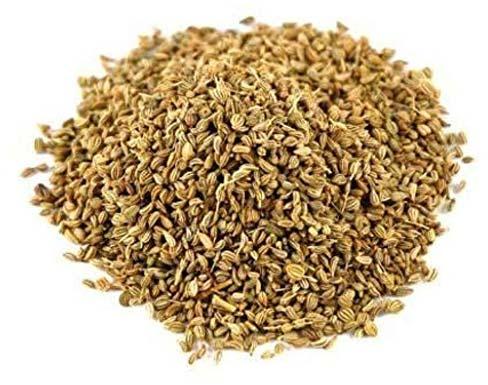 Brown Natural Carom Seeds, for Cooking, Packaging Type : Plastic Packet