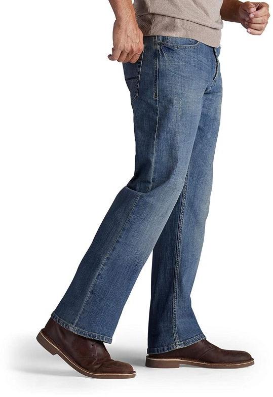 Mens Bootcut Jeans, Size : All Sizes