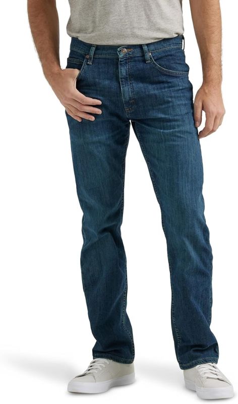 Mens Regular Fit Jeans, Size : All Sizes