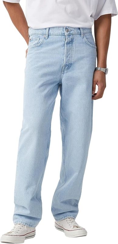 Mens Relaxed Fit Jeans, Occasion : Casual Wear