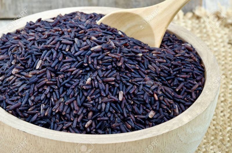 Hard Purple Thai Rice, for Cooking, Packaging Type : Pp Bags