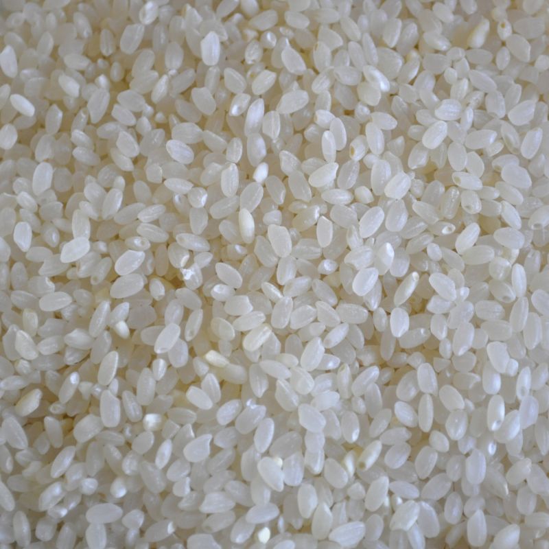 White Soft Sushi Rice, for Cooking, Packaging Type : Pp Bags