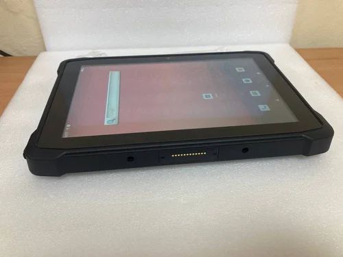 Black. Android Rugged Tablet