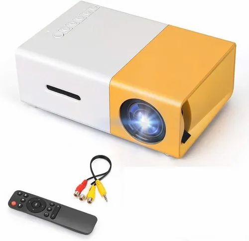 Portable Projector, Feature : High Performance, High Quality, Low Maintenance, Low Power Consumption