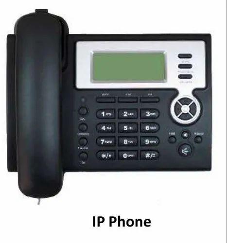 Plastic Wireless IP Phone, for Home, Office, Feature : High Frequency Range, High Speed, Stable Performance