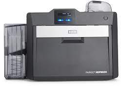Fargo HDP6600 Single-Sided ID Card Printer