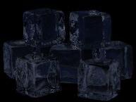 silicone rubber ice cube