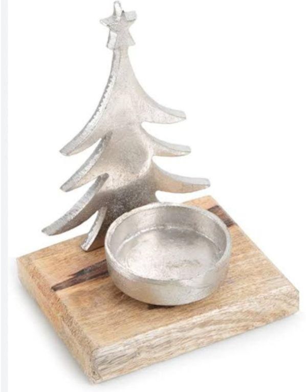 Christmas Tealight Holder