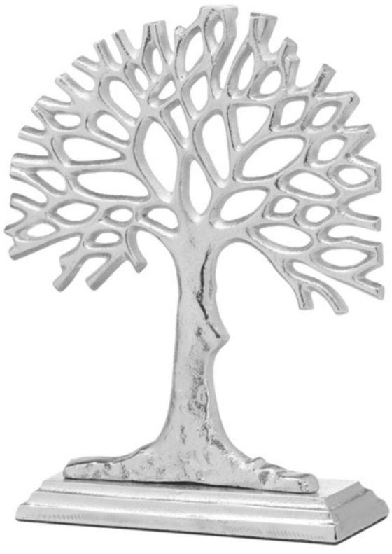 Metal Tree of Life Ornament, for Decoration Purpose, Gifting, Feature : High Quality, High Strength