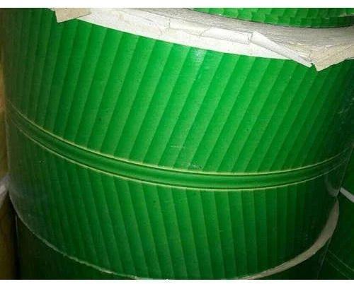 Green Single Side Paper Plate Raw Material