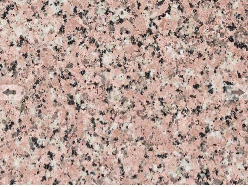 Chima Pink Granite Slab, for Countertop, Flooring, Size : Multisizes