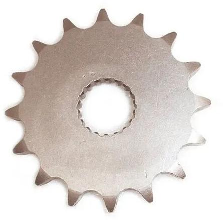 Chromoly Steel Alloy Motorcycle Front Sprocket