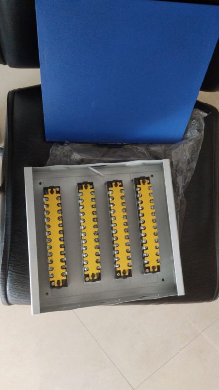 Marck Electrical Elevator Junction Box, Slot Type : connector