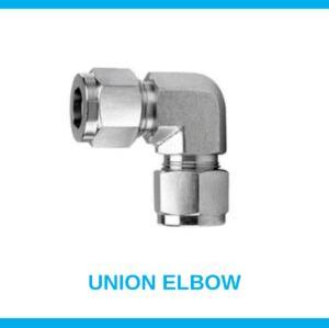 Polished Union Elbow, for Industrial Fitting, Feature : Accurate Dimension, Easy To Install, Robust Construction