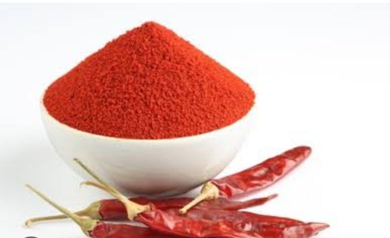 Kasmiri red chilli powder, Shelf Life : 12 Months