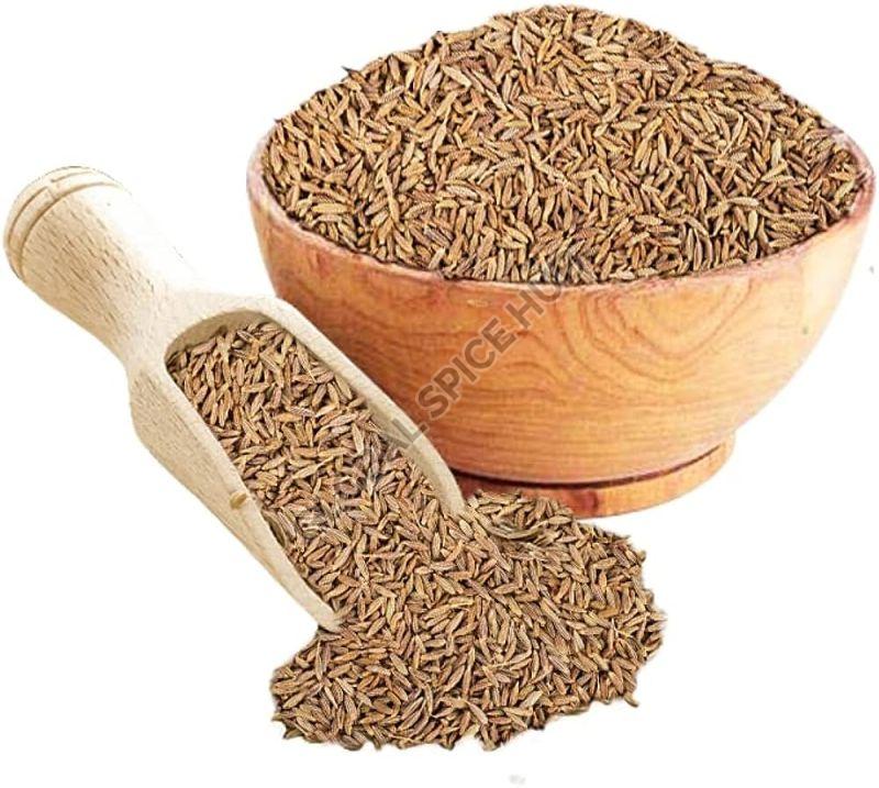 Brown Raw Natural Cumin Seed, For Cooking Spices, Grade Standard : Food Grade