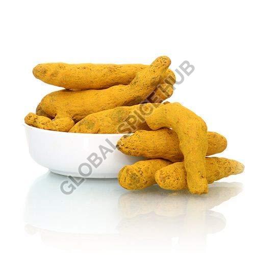 Polished Turmeric Finger, For Cooking, Spices, Food Medicine, Cosmetics, Grated Or Ground Curries, Dals