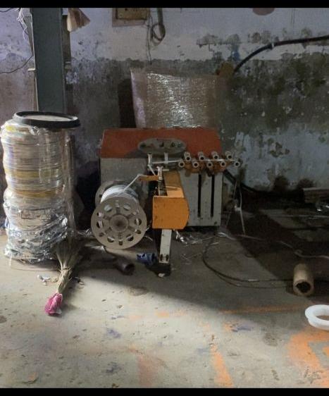 rewinding machine