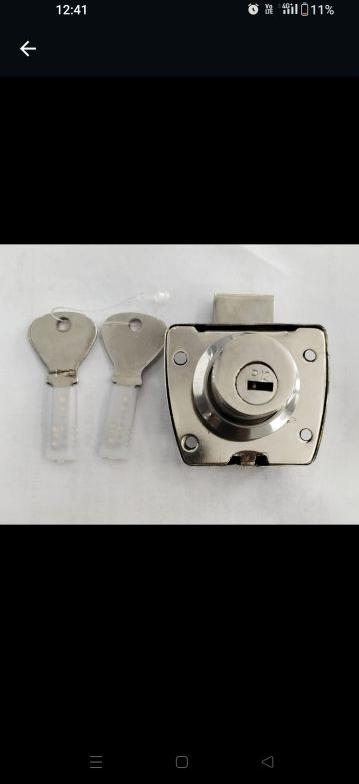 Polished Stainless Steel multi purpose lock, for Multi-Purpose Use, Feature : Accuracy, Rust Proof