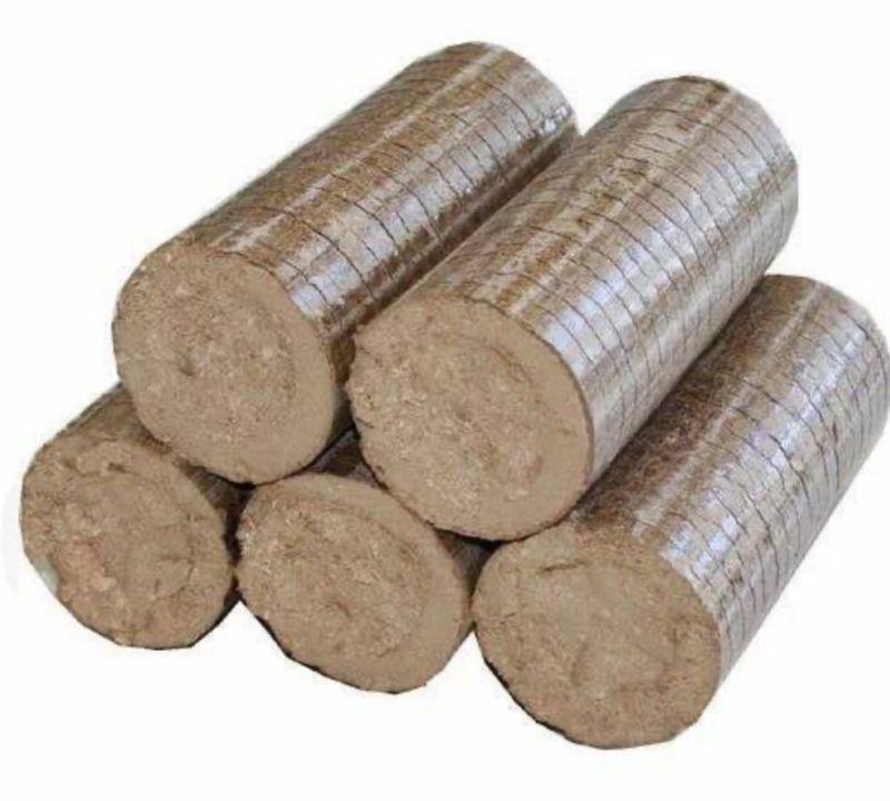 Hard Common biomass briquettes, Packaging Type : Jute Bags, Plastic Bags