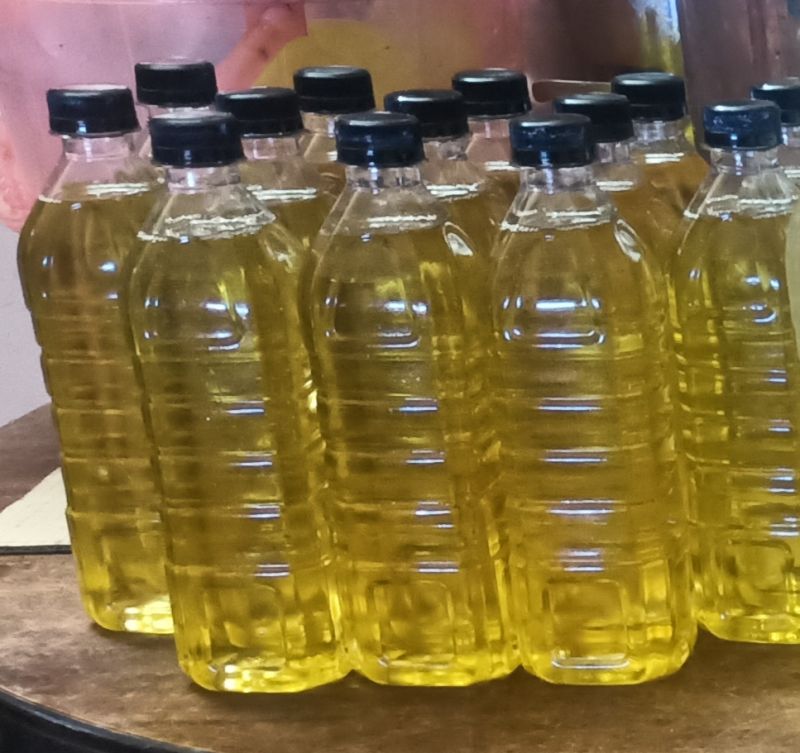 9t_naturals Organic Castor Oil, for Cooking, Packaging Type : Plastic Bottle