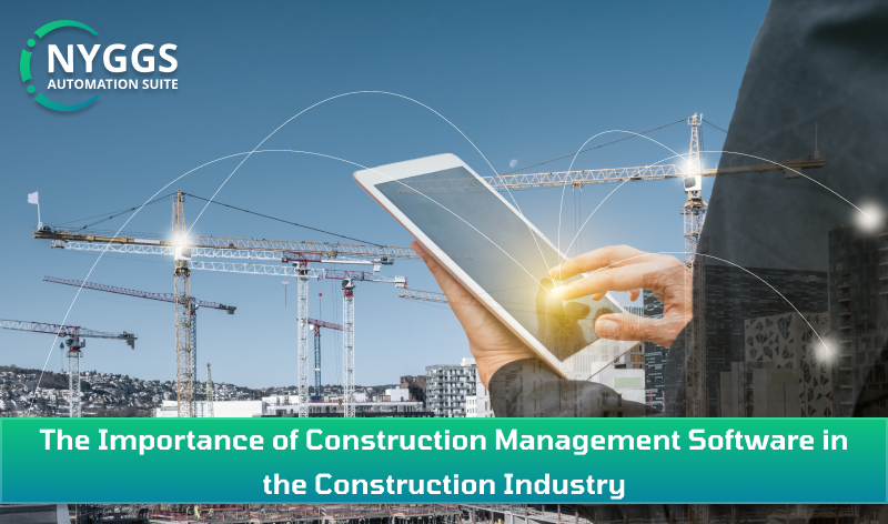 Construction Management Software